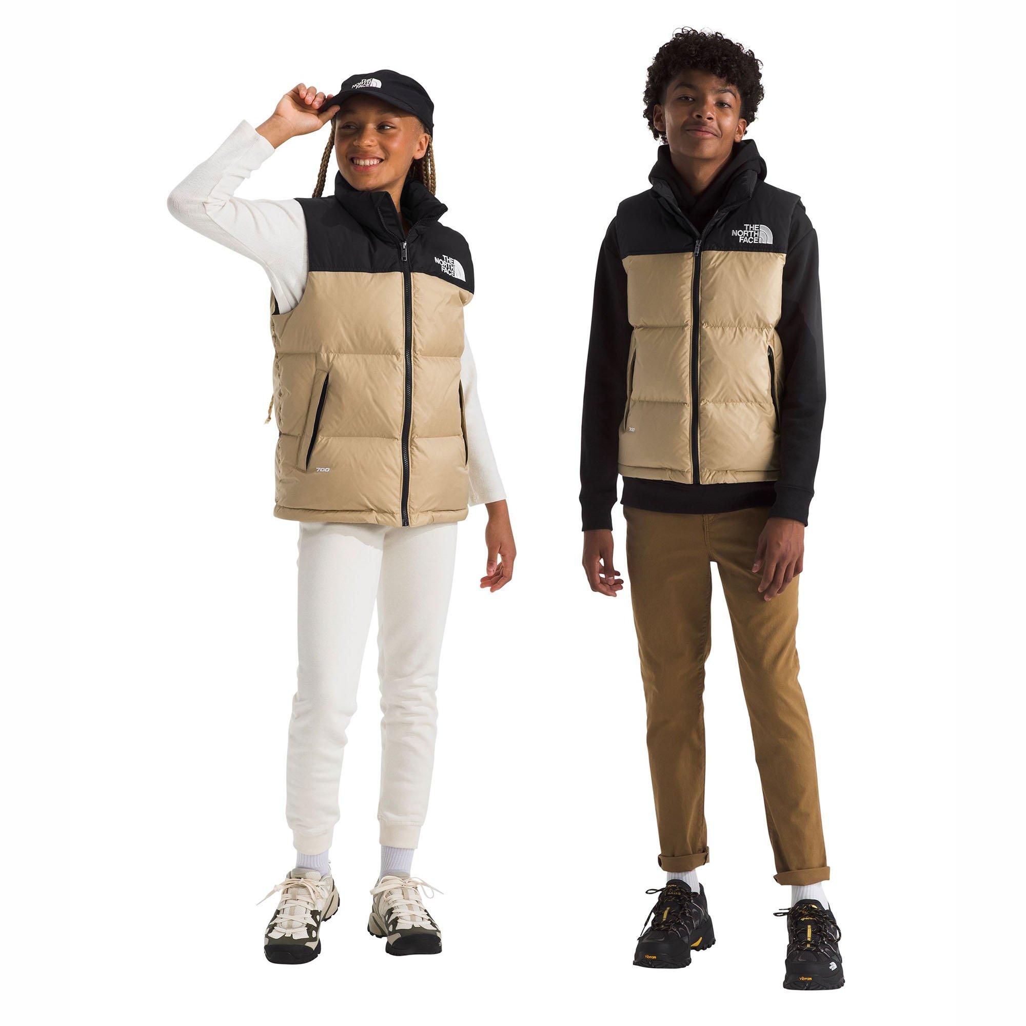 Juniors' [7-20] 1996 Retro Nuptse Vest | The North Face | Sporting