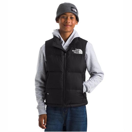 The North Face Juniors   7-20  1996 Retro Nuptse Vest