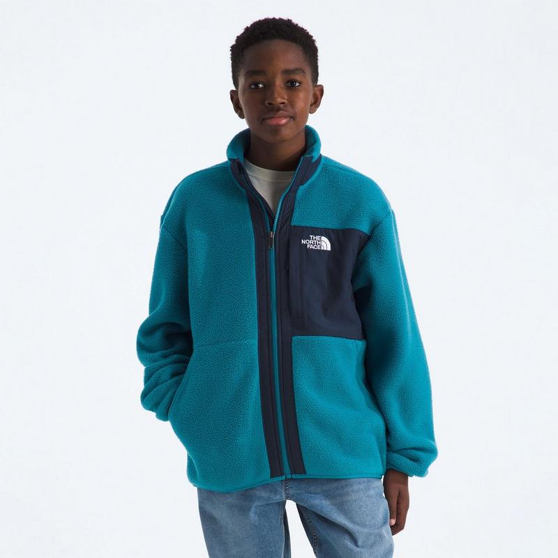 The North Face Veste &agrave; fermeture &eacute;clair compl&egrave;te Yumiori pour gar&ccedil;ons [7-20]