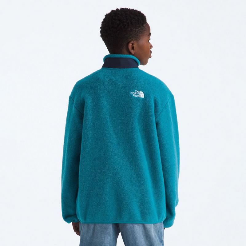 The North Face Veste &agrave; fermeture &eacute;clair compl&egrave;te Yumiori pour gar&ccedil;ons [7-20]