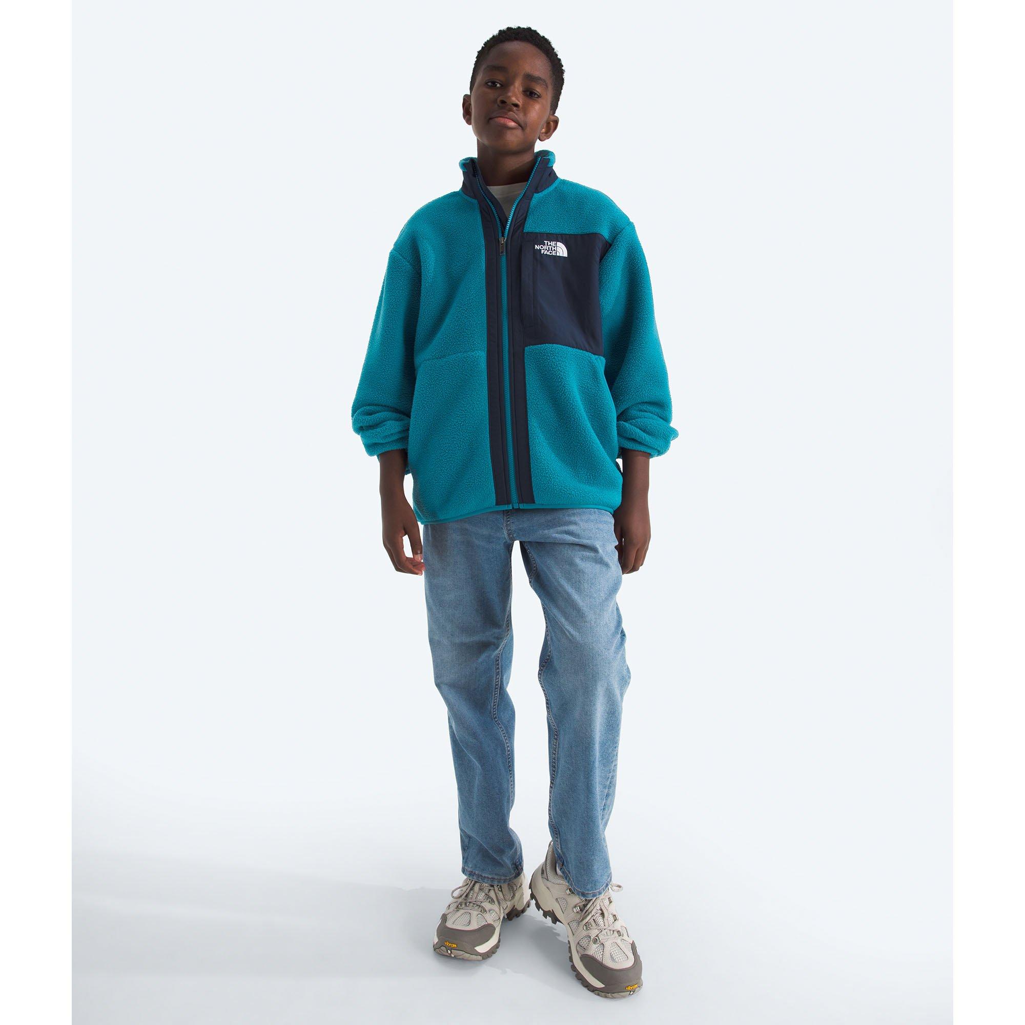 Junior Boys' [7-20] Yumiori Full-Zip Jacket | The North Face