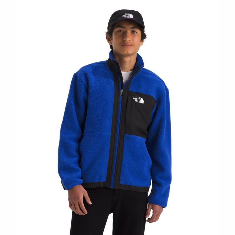 The North Face Veste &agrave; fermeture &eacute;clair compl&egrave;te Yumiori pour gar&ccedil;ons [7-20]