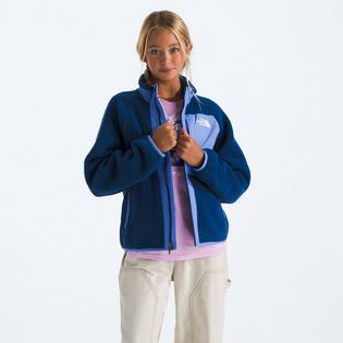 The North Face Junior Girls' [7-20] Yumiori Full-Zip Jacket