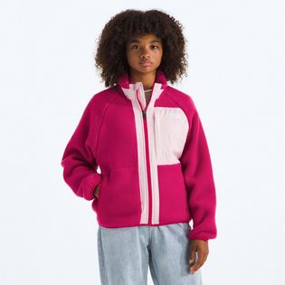 The North Face Veste &agrave; fermeture &eacute;clair compl&egrave;te Yumiori pour filles [7-20]