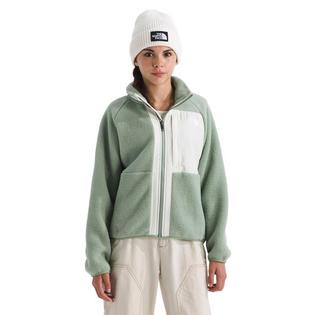 The North Face Veste &agrave; fermeture &eacute;clair compl&egrave;te Yumiori pour filles [7-20]