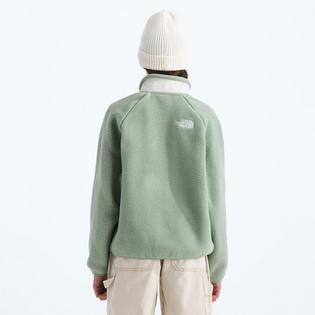 The North Face Veste &agrave; fermeture &eacute;clair compl&egrave;te Yumiori pour filles [7-20]