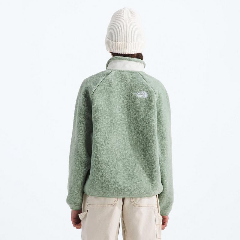The North Face Veste &agrave; fermeture &eacute;clair compl&egrave;te Yumiori pour filles [7-20]