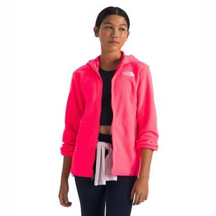 The North Face Veste &agrave; capuchon Glacier pour juniors [7-20]