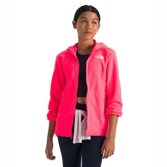 The North Face Veste   capuchon Glacier pour juniors  7-20 