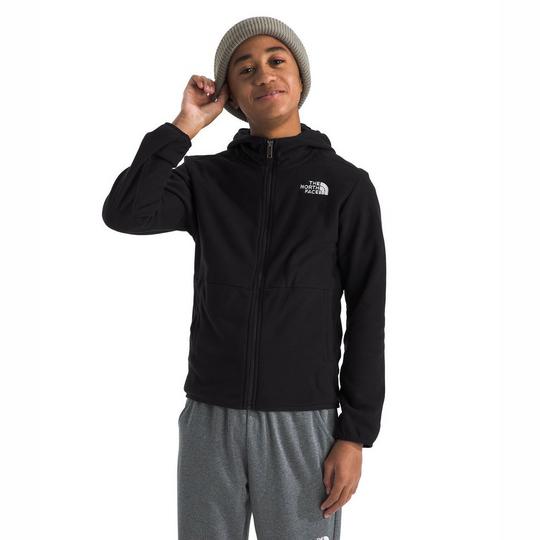 The North Face Veste   capuchon Glacier pour juniors  7-20 