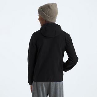 The North Face Veste &agrave; capuchon Glacier pour juniors [7-20]