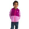 Veste   capuchon et glissi re Glacier pour enfants  2-7 