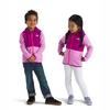 Veste   capuchon et glissi re Glacier pour enfants  2-7 