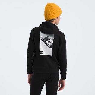 The North Face Juniors' [7-20] Snow Camp Fleece Pullover Hoodie