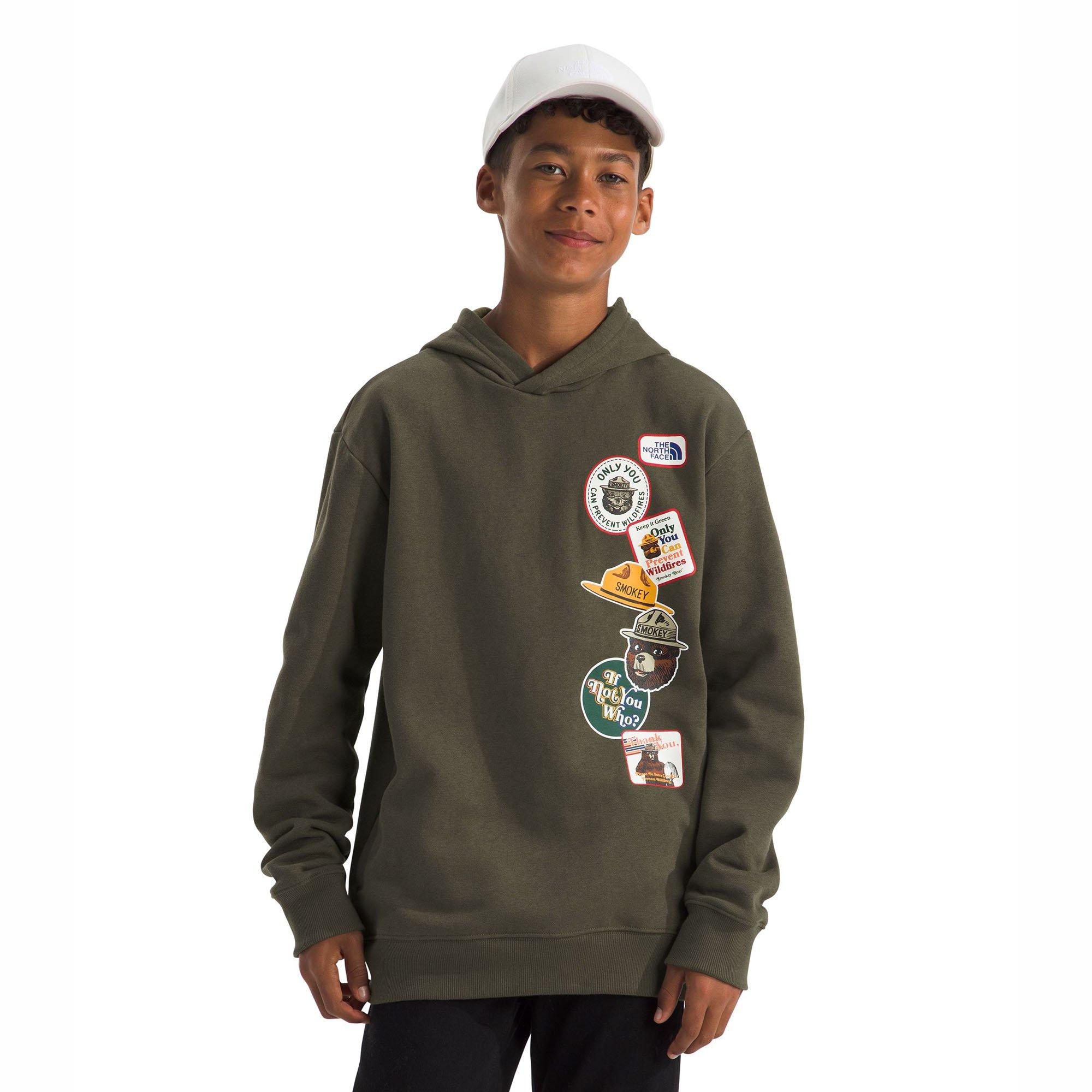 North face jumpers junior deals