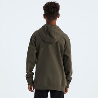 The North Face Juniors' [7-20] Smokey Camp Fleece Pullover Hoodie