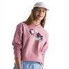 Chandail d hiver   capuchon en molleton Floral Camp pour juniors  7-20 