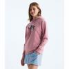 Chandail d hiver   capuchon en molleton Floral Camp pour juniors  7-20 