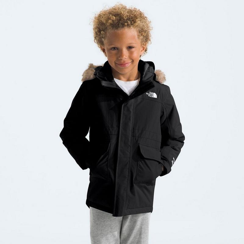 The North Face Parka Arctic pour enfants [2-7]