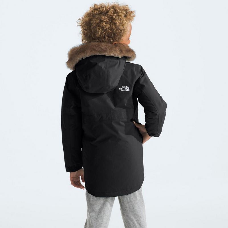 The North Face Parka Arctic pour enfants [2-7]