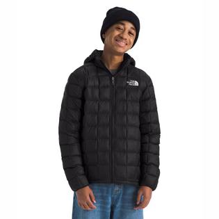 The North Face Junior Boys' [7-20] ThermoBall&#x2122; Hooded Jacket