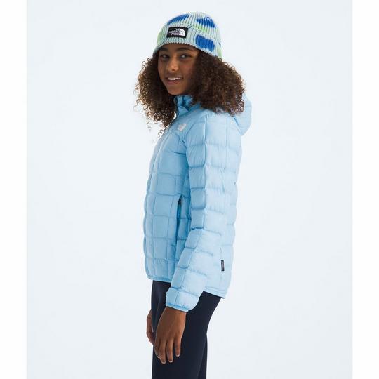Junior Girls 7 20 ThermoBall Hooded Jacket The North Face Sporting Life Online