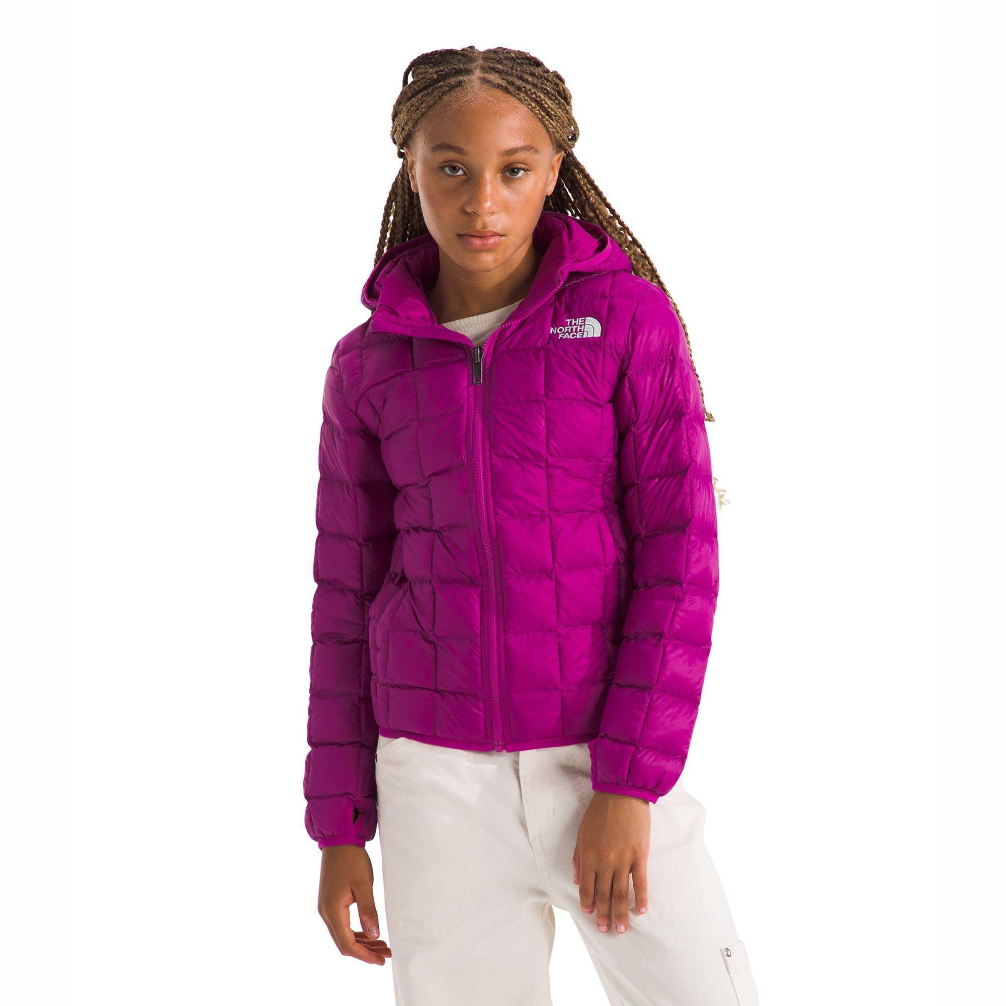 Thermoball Hooded The North Face 18m Jacket Junior Girls' [7-20