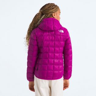 The North Face Junior Girls' [7-20] ThermoBall&#x2122; Hooded Jacket