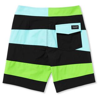 Volcom Junior Boys' [8-16] Marine Time Mod Liberator Boardshort