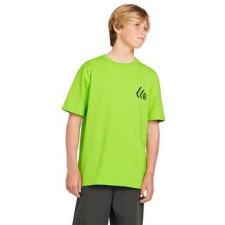 Junior Boys' [8-16] Repeater Short Sleeve T-Shirt