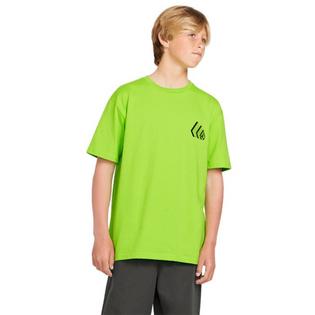 Volcom Junior Boys' [8-16] Repeater Short Sleeve T-Shirt