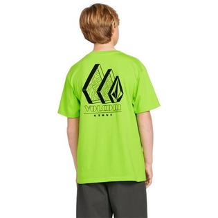 Volcom T-shirt Repeater pour gar&ccedil;ons juniors [8-16]