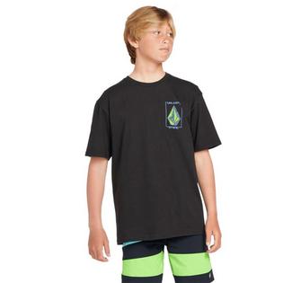 Volcom Junior Boys' [8-16] Stone Breakage Short Sleeve T-Shirt