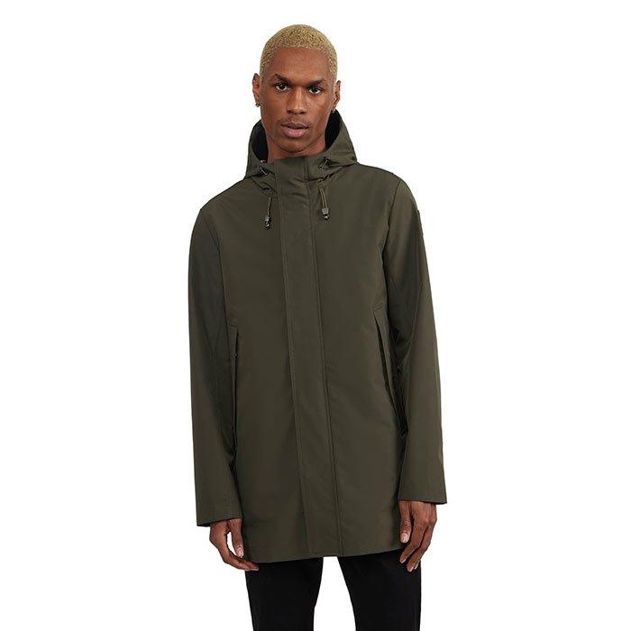 310901●   CALEE BUCKSKIN CAR COAT TYPE 310901○ CALEE BUCKSKIN CAR COAT TYPE