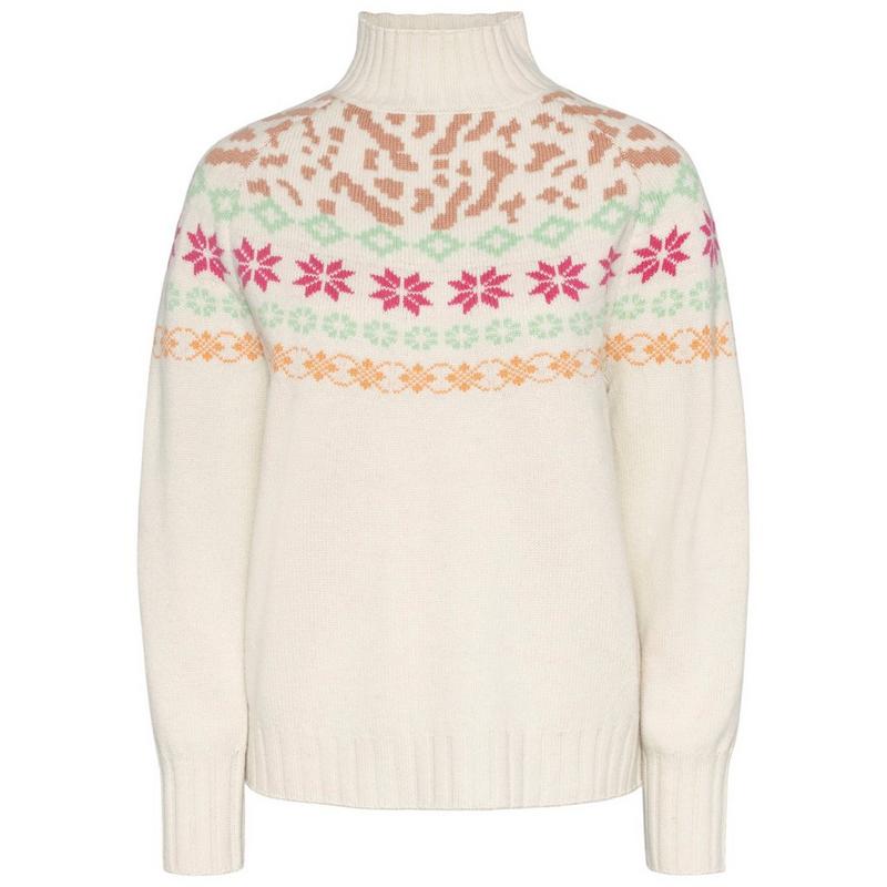 Kari Traa Chandail en tricot Ingrid pour femmes