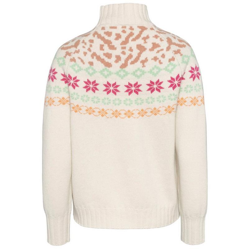 Kari Traa Chandail en tricot Ingrid pour femmes