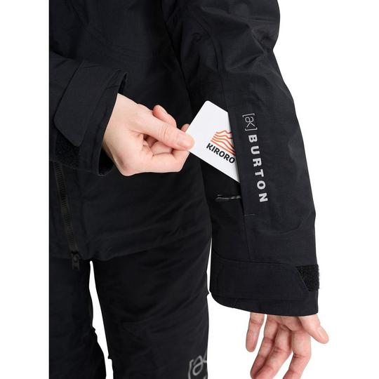 Women's GORE-TEX® 2L Embark Jacket | Burton [ak] | Sporting Life