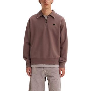 Levi's Men's Skateboarding Quarter-Zip Sweatshirt