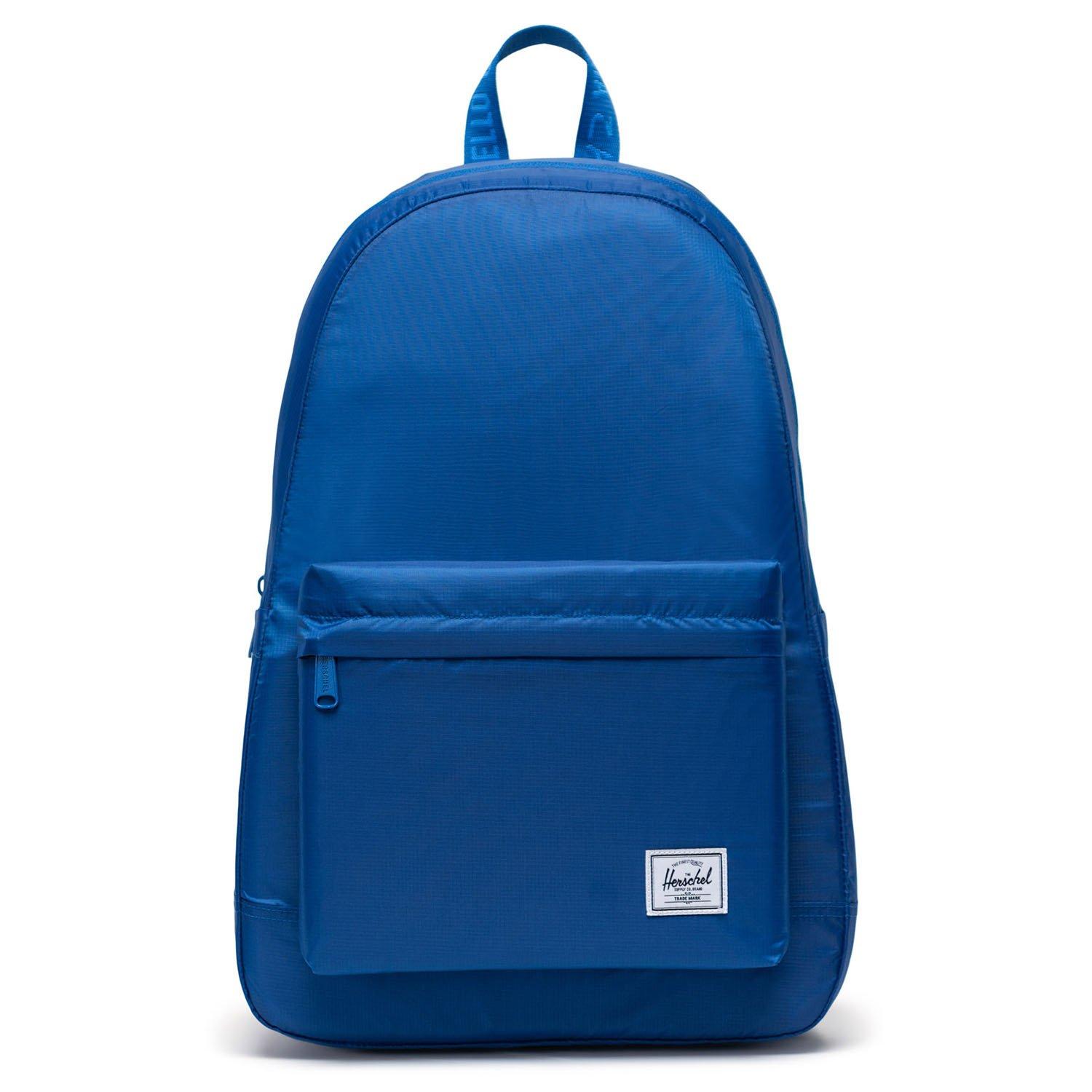 Herschel Supply Rome Packable Backpack Blue