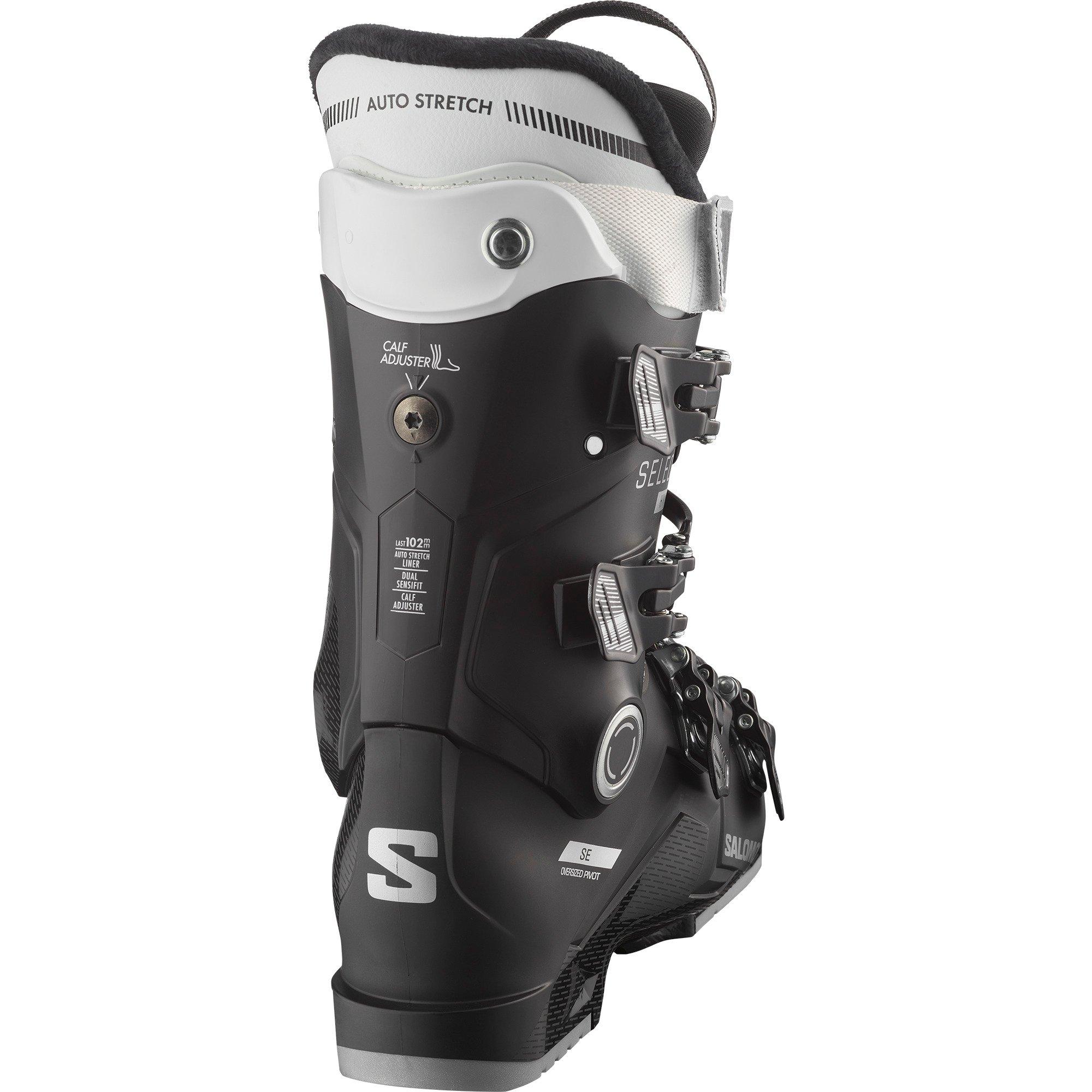 SALOMON SELECT HV SE スキー ブーツ 24.0/24.5 Women's Select HV SE 70 W Ski Boot [2025] | Salomon | Sporting