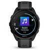 Montre intelligente de course Forerunner 165 Music GPS