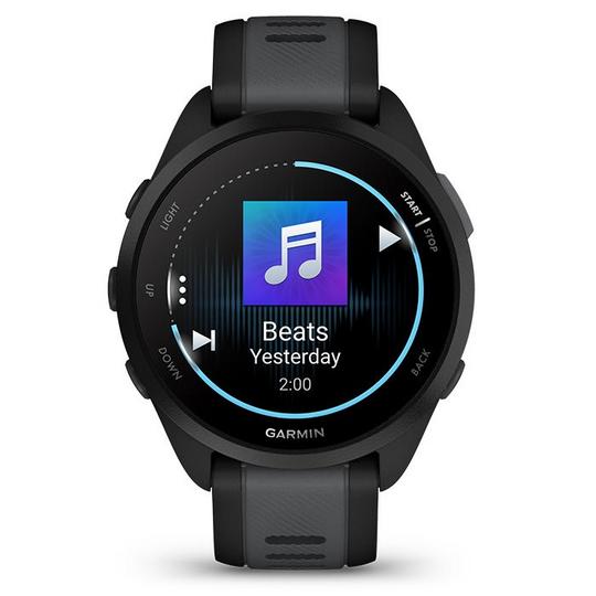 Garmin Montre intelligente de course Forerunner 165 Music GPS