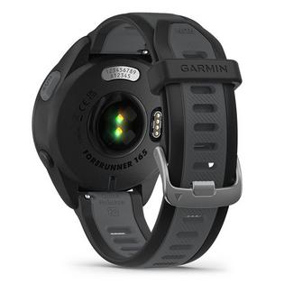 Garmin Montre intelligente de course Forerunner 165 Music GPS