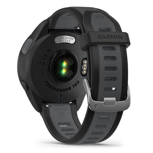 GARMIN FORERUNNER 165 MUSIC ブラック Forerunner® 165 Music GPS Running Smartwatch | Garmin | Sporting