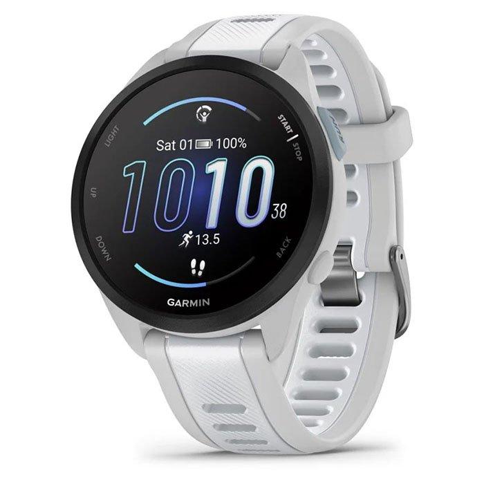 Garmin Forerunner 165 Music Mist Grey Whitestone