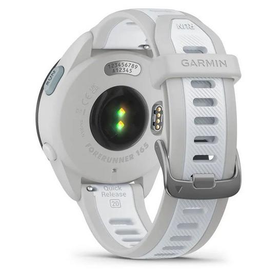 Garmin Forerunner 165 Music Mist Grey Whitestone