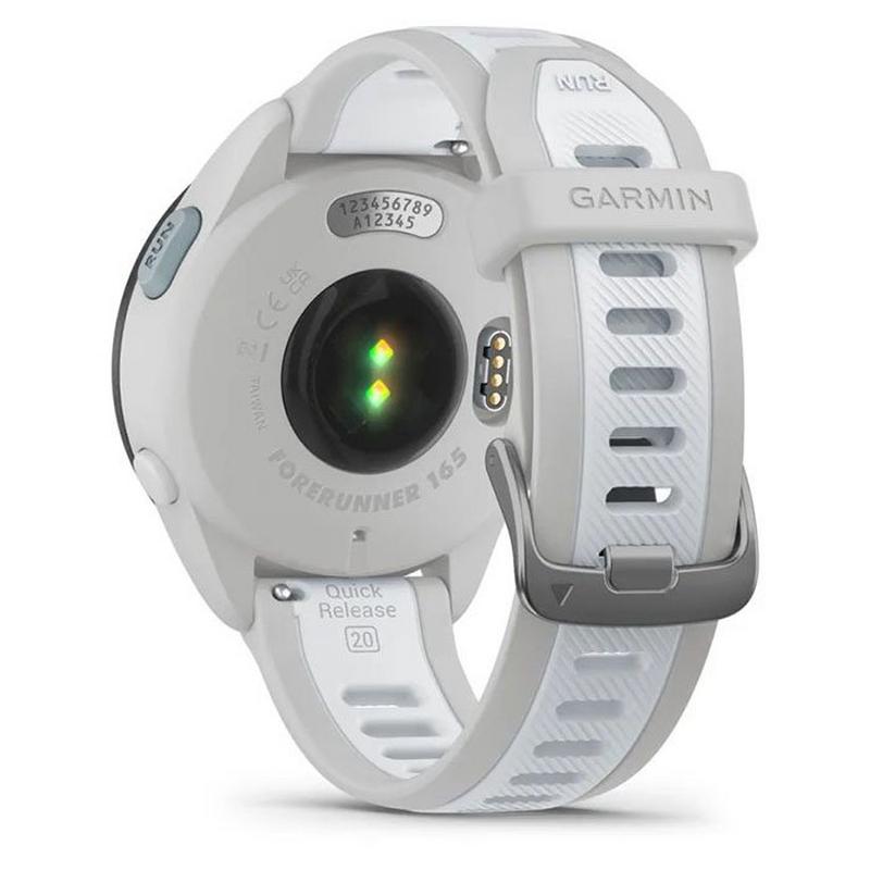 Garmin Montre intelligente de course Forerunner 165 Music GPS