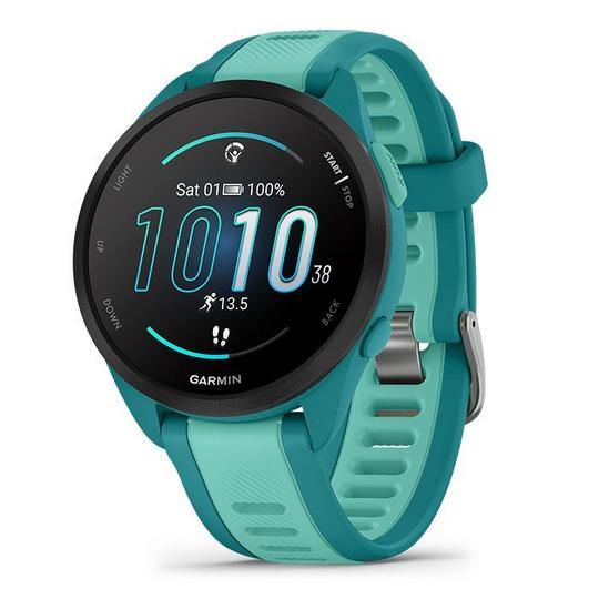 Forerunner  165 Music GPS Running Smartwatch