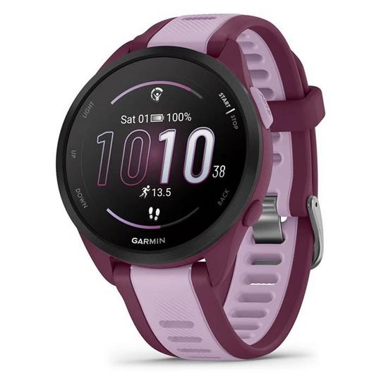 Forerunner  165 Music GPS Running Smartwatch