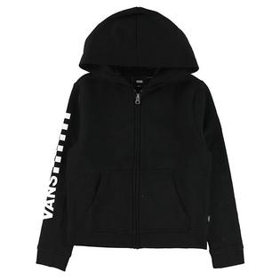 Juniors' [8-16] Chalkboard Full-Zip Hoodie